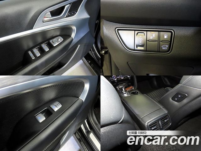 Genesis G70 2019 — photo 18