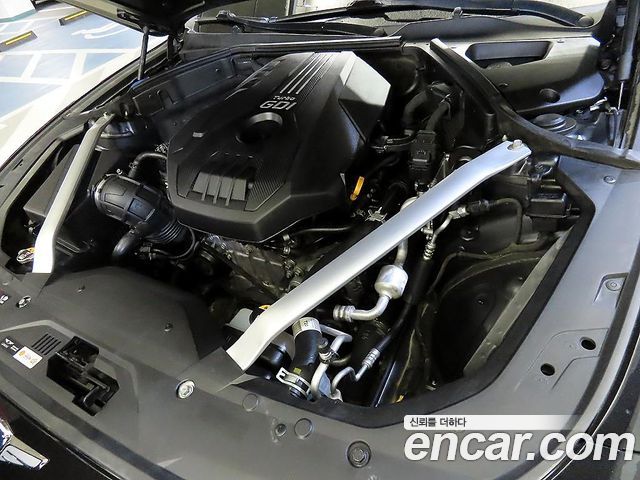 Genesis G70 2019 — photo 19
