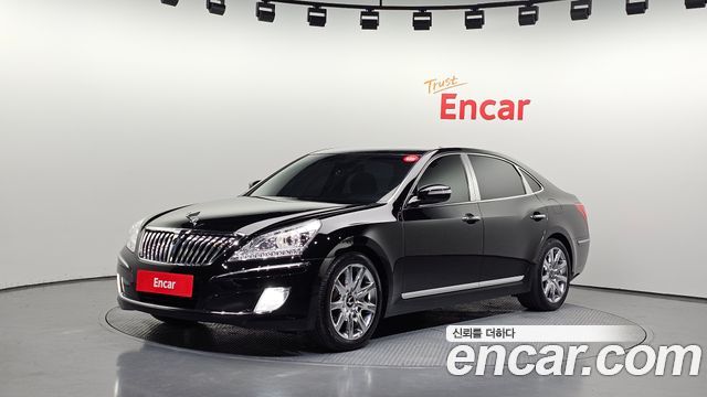Hyundai Equus 2010 — photo 1