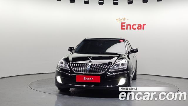 Hyundai Equus 2010 — photo 3