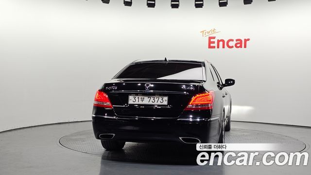 Hyundai Equus 2010 — photo 4
