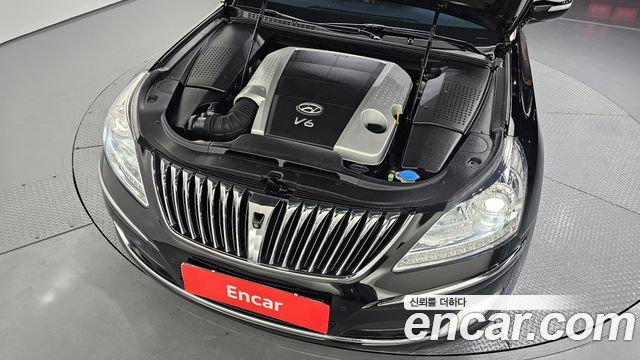 Hyundai Equus 2010 — photo 6