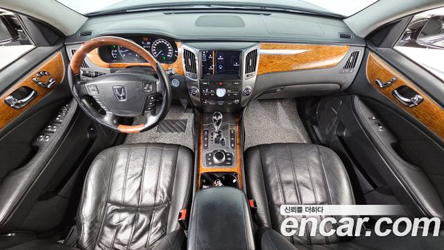Hyundai Equus 2010 — photo 7