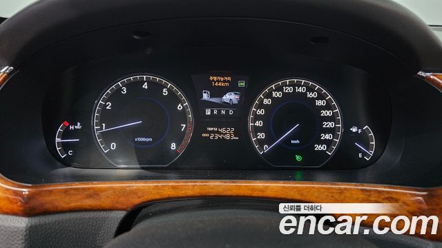 Hyundai Equus 2010 — photo 8