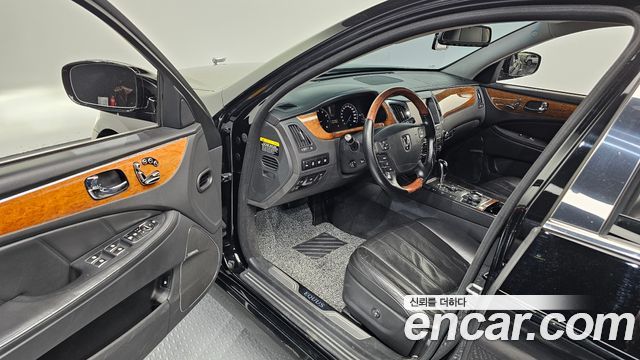 Hyundai Equus 2010 — photo 10