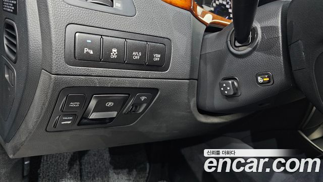 Hyundai Equus 2010 — photo 14