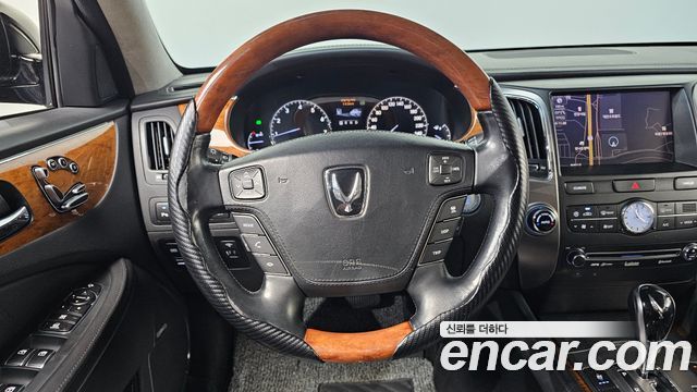Hyundai Equus 2010 — photo 15