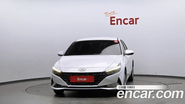 Hyundai AVANTE 2021 — photo 3