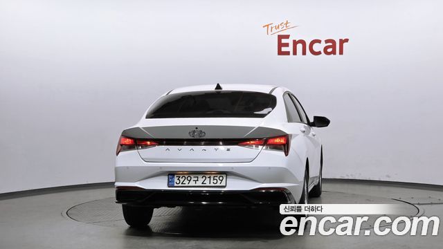 Hyundai AVANTE 2021 — photo 4