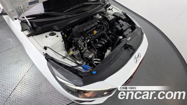 Hyundai AVANTE 2021 — photo 6