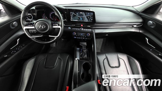 Hyundai AVANTE 2021 — photo 7