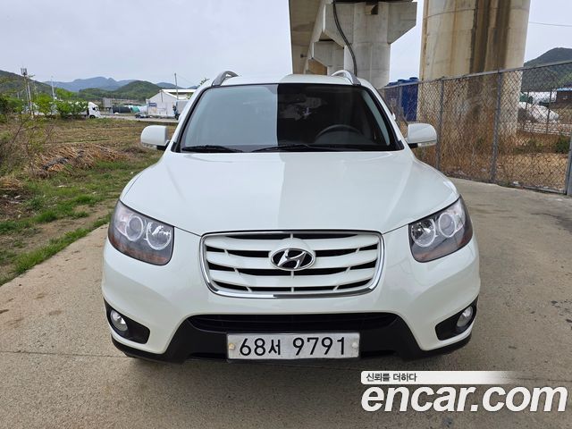 Hyundai Santafe 2010 — photo 2