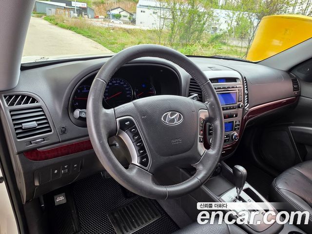 Hyundai Santafe 2010 — photo 6
