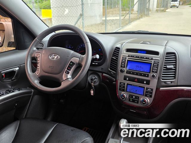 Hyundai Santafe 2010 — photo 7