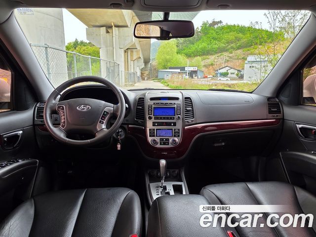 Hyundai Santafe 2010 — photo 8
