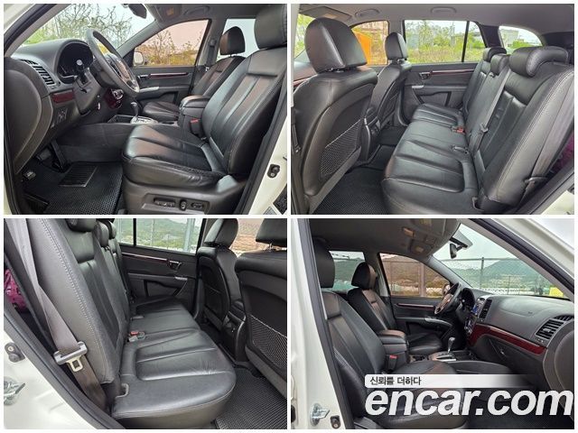 Hyundai Santafe 2010 — photo 9