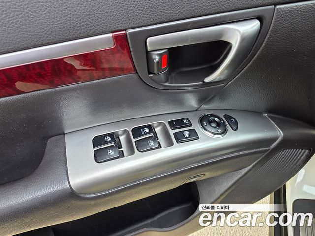 Hyundai Santafe 2010 — photo 12