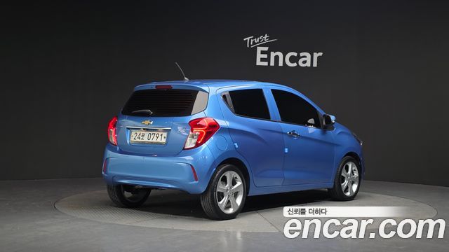 Chevrolet Korea Spark 2016 — photo 2