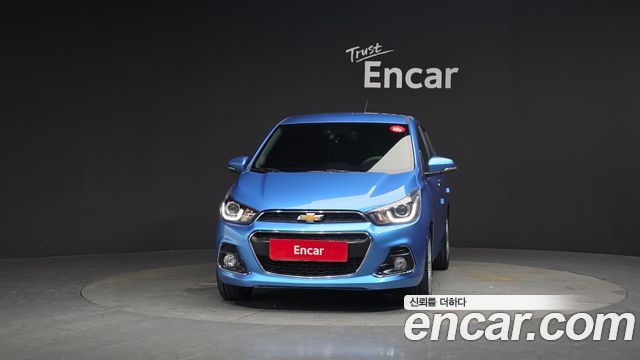Chevrolet Korea Spark 2016 — photo 3
