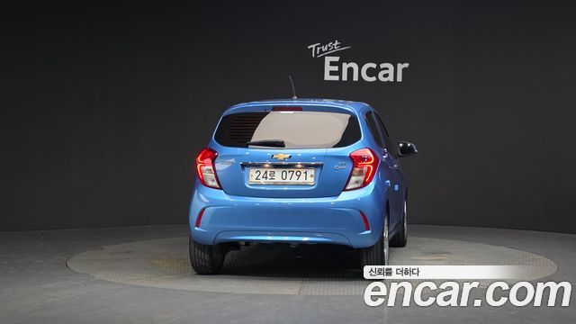 Chevrolet Korea Spark 2016 — photo 4