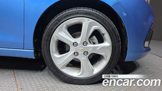 Chevrolet Korea Spark 2016 — photo 5