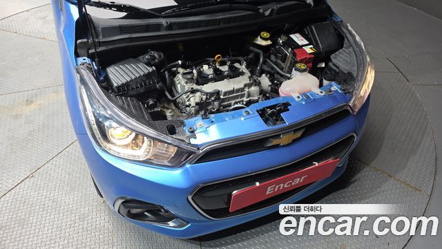 Chevrolet Korea Spark 2016 — photo 6