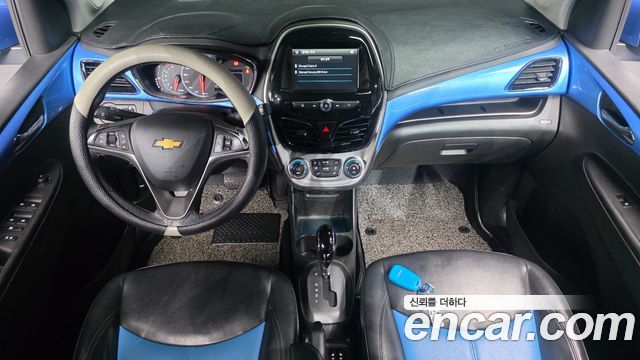 Chevrolet Korea Spark 2016 — photo 7