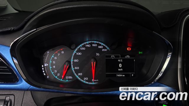 Chevrolet Korea Spark 2016 — photo 8