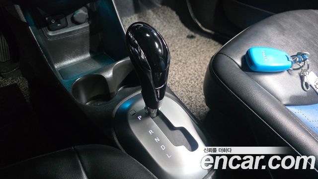 Chevrolet Korea Spark 2016 — photo 9