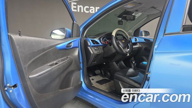 Chevrolet Korea Spark 2016 — photo 10