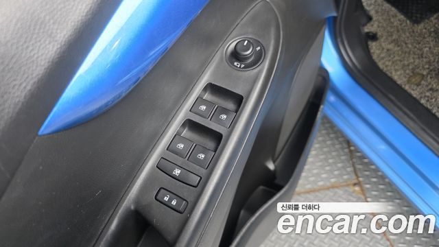 Chevrolet Korea Spark 2016 — photo 11