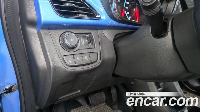 Chevrolet Korea Spark 2016 — photo 12