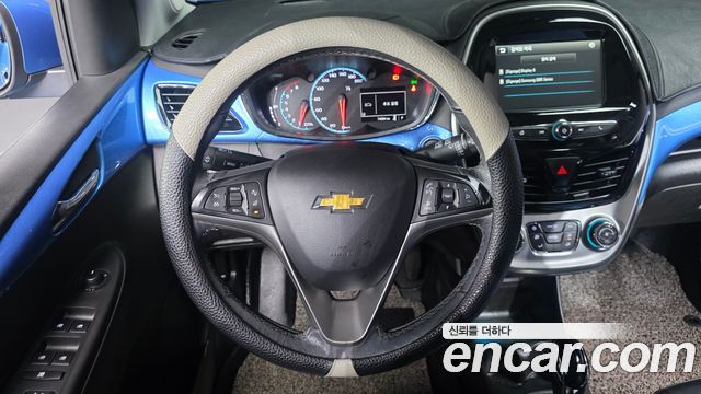 Chevrolet Korea Spark 2016 — photo 13
