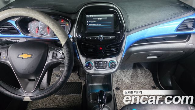 Chevrolet Korea Spark 2016 — photo 14