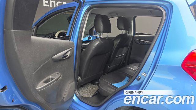 Chevrolet Korea Spark 2016 — photo 17