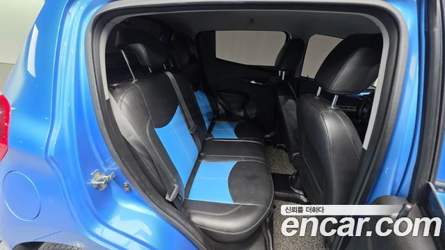 Chevrolet Korea Spark 2016 — photo 18