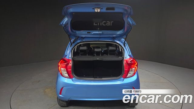 Chevrolet Korea Spark 2016 — photo 19