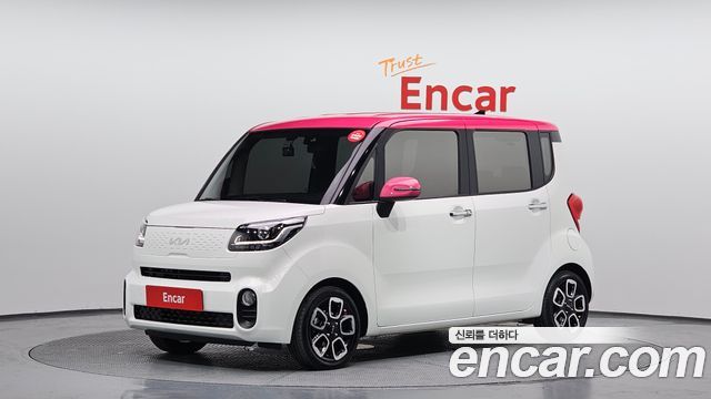 Kia RAY 2022 — photo 1