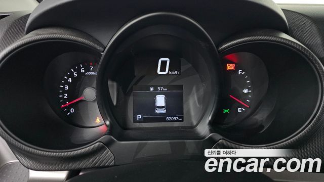 Kia RAY 2022 — photo 11