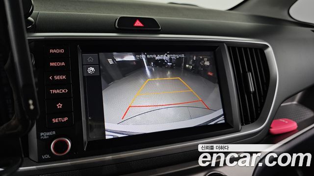 Kia RAY 2022 — photo 21