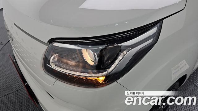 Kia RAY 2022 — photo 8