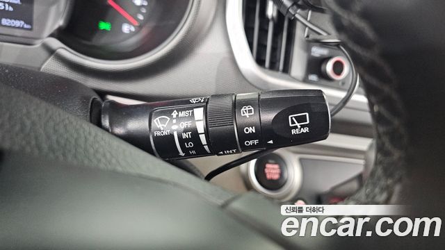 Kia RAY 2022 — photo 27