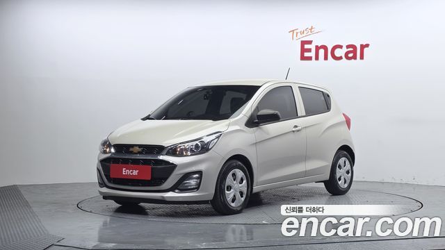 Chevrolet Korea Spark 2019 — photo 1
