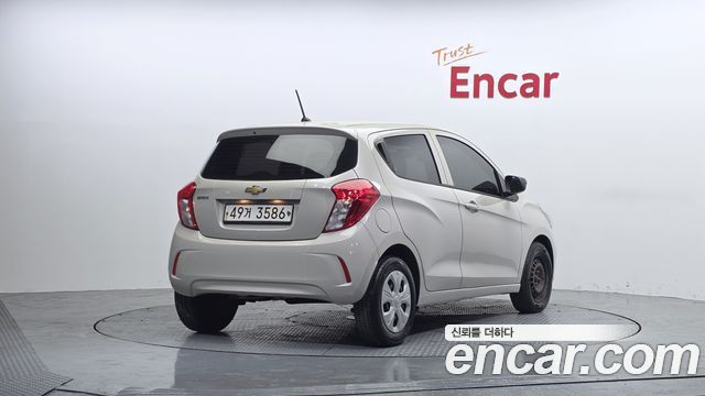 Chevrolet Korea Spark 2019 — photo 2