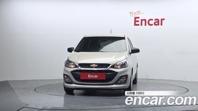 Chevrolet Korea Spark 2019 — photo 3