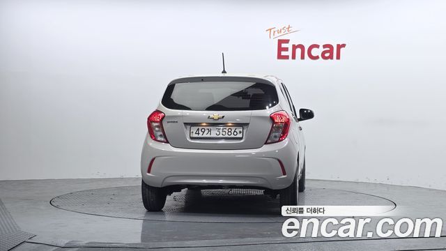 Chevrolet Korea Spark 2019 — photo 4