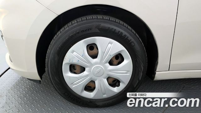 Chevrolet Korea Spark 2019 — photo 5
