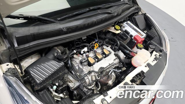 Chevrolet Korea Spark 2019 — photo 6