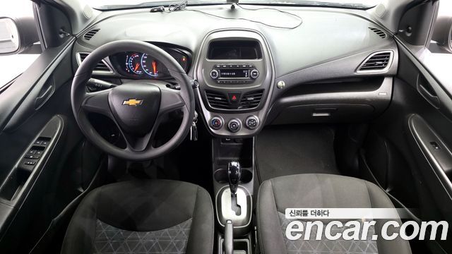 Chevrolet Korea Spark 2019 — photo 7