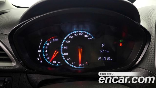 Chevrolet Korea Spark 2019 — photo 8